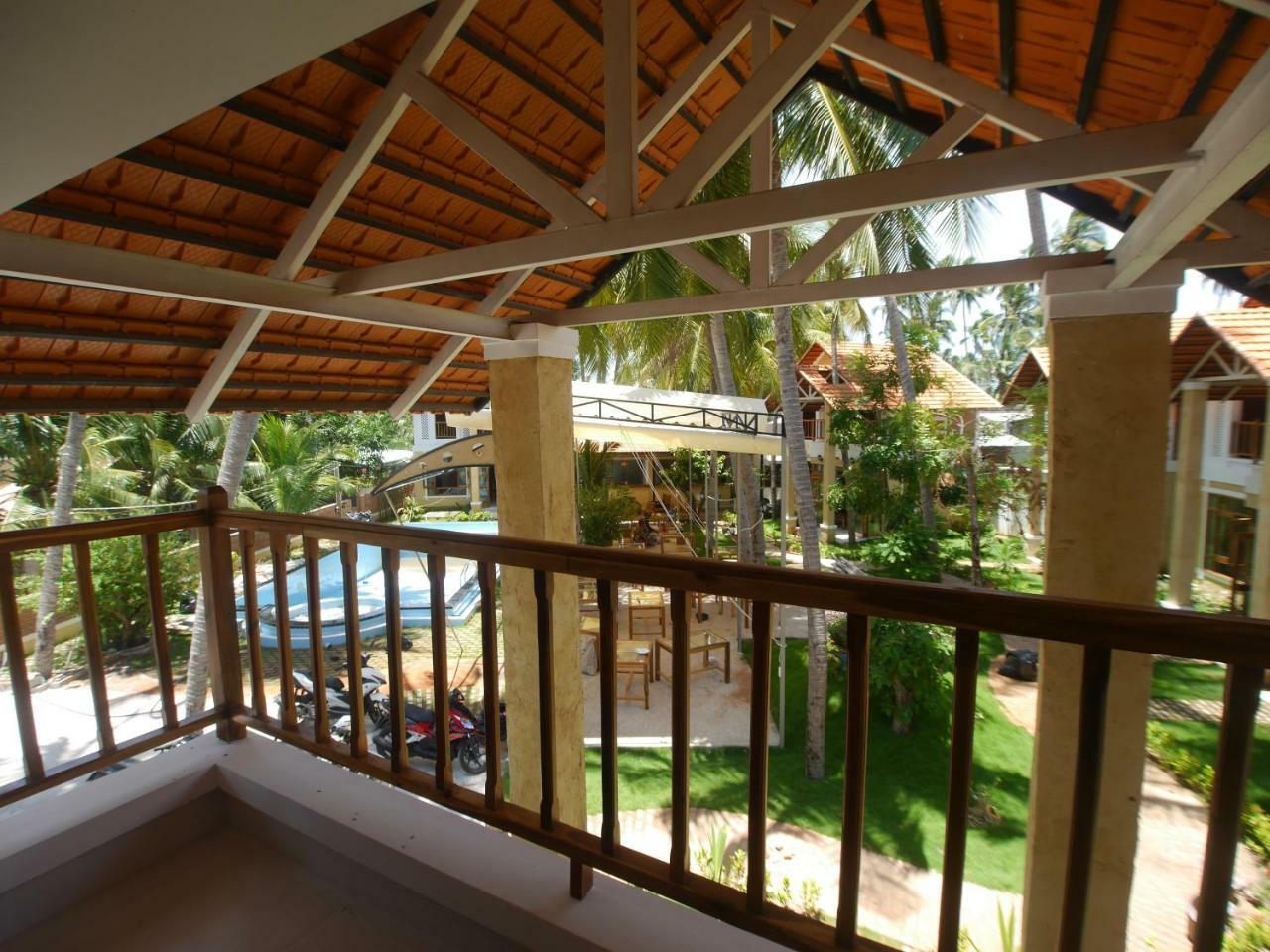Coconut Garden Mui Ne Villa Dış mekan fotoğraf