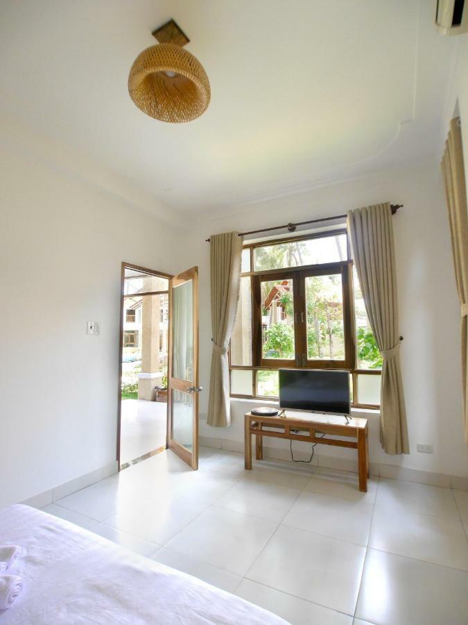 Coconut Garden Mui Ne Villa Dış mekan fotoğraf