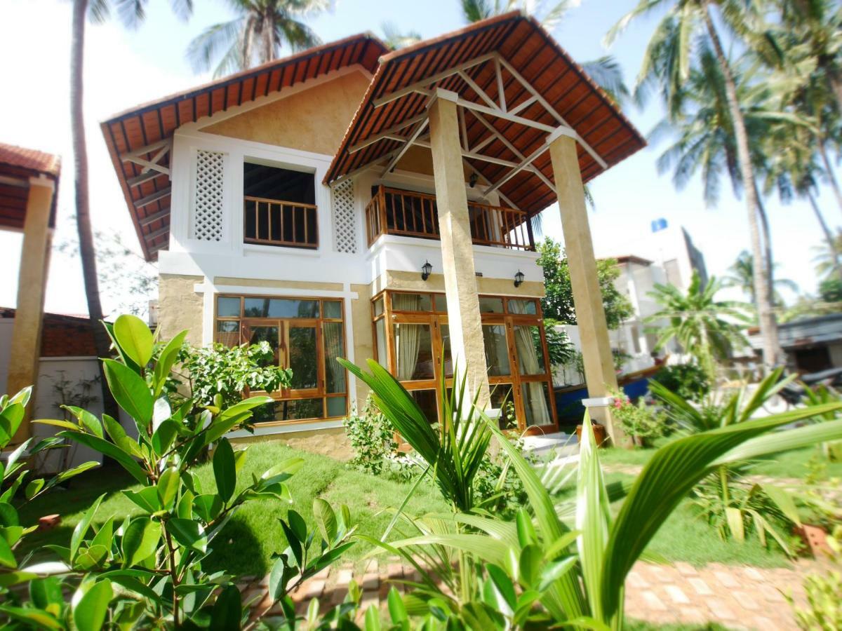 Coconut Garden Mui Ne Villa Dış mekan fotoğraf